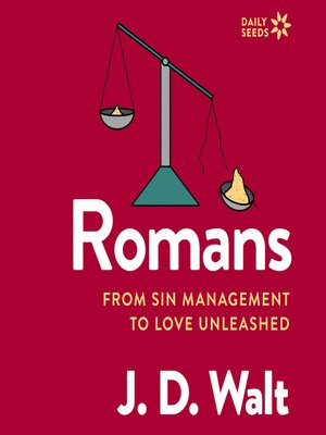 cover image of Romans
